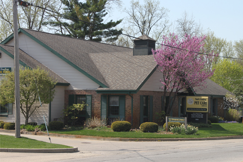 Noah's Landing Pet care picture from outside