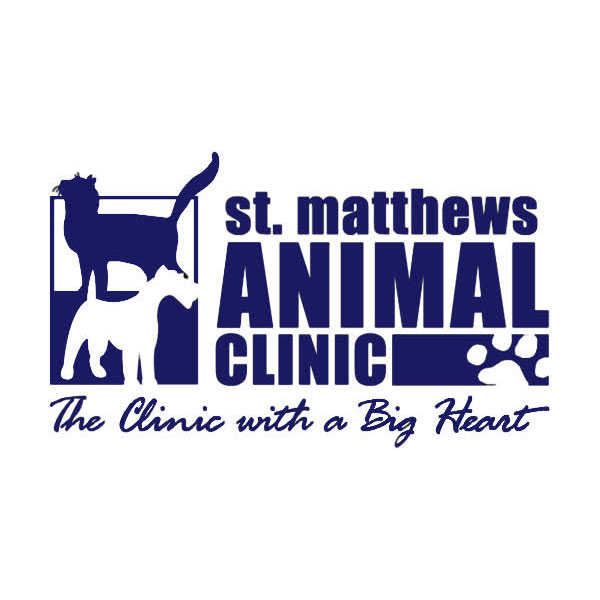 Logo of St. Mattews Animal Hospital