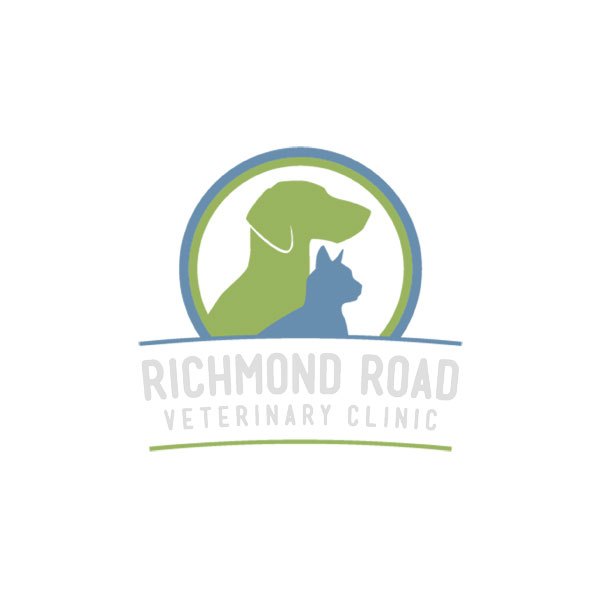 Richmond Road Veterinary Clinic Logo